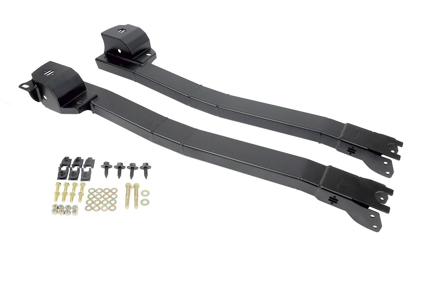 Ridetech Bolt-On Subframe Connectors For 1967-1969 GM F-Body. - 11167300