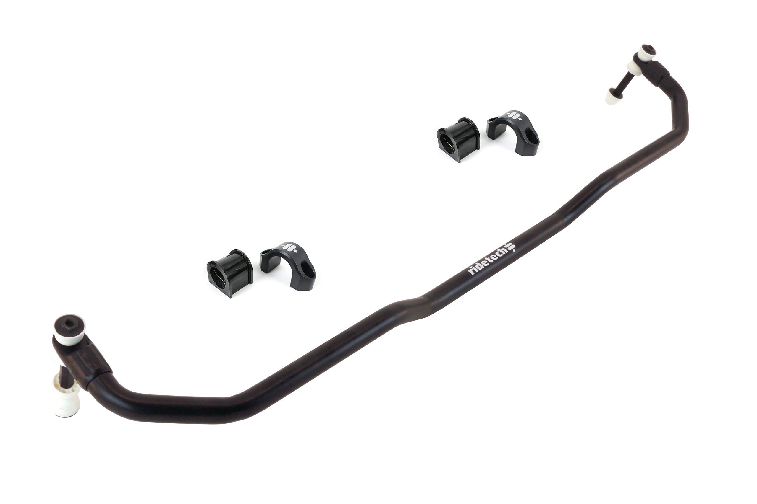 Ridetech Front Sway Bar For 1967-1969 GM F-Body. For Use With Stock Or Ridetech Arms. - 11169120