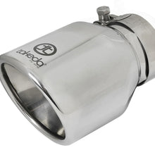 AFE Takeda 304 Stainless Steel Clamp-on Exhaust Tip Polished - 49T25404-P061