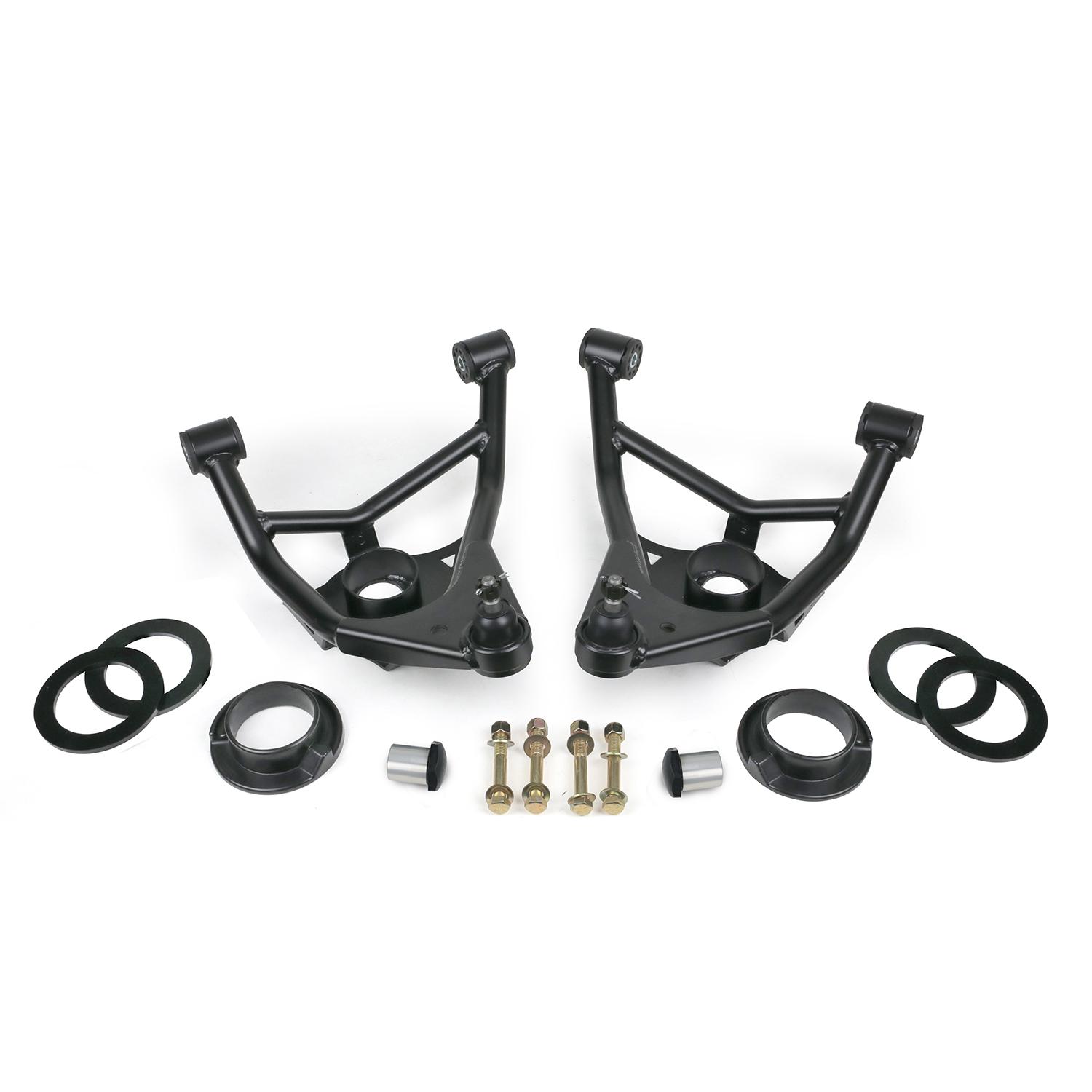 RideTech Front Lower StrongArms – Stock Style Coil Spring (1970 – 1981 Camaro Firebird) - 11172199