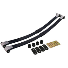 Ridetech Composite Leaf Springs For 1970-1981 GM F-Body. - 11174800