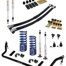 Ridetech Streetgrip System For 1970-1981 GM F-Body With Small Block. - 11175010