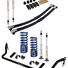 Ridetech Streetgrip System For 1970-1981 GM F-Body With Small Block, No Bushings Or Bj. - 11175012