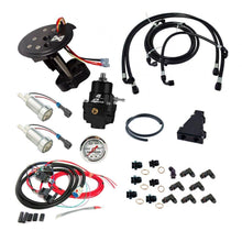 2011-2017 Mustang GT & GT350 Level 2 Return Style Fuel System (Whipple / Edelbrock Supercharger)