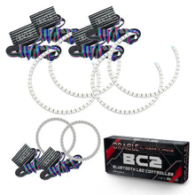 Oracle Lighting Colorshift Triple Halo Kit, Colorshift - Bc1 (2006-2010 Charger) - 1118-335