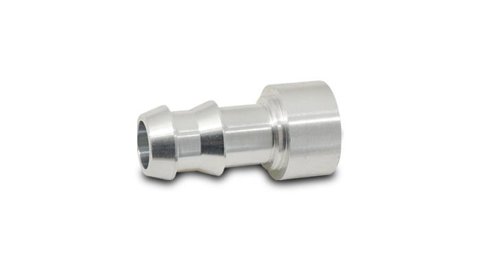 Vibrant Performance Aluminum Barbed Weld On Bung For 1/2" Id Hose - 11182