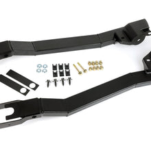 Ridetech Bolt-On Subframe Connectors For 1970-1973 GM F-Body. - 11187300