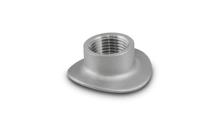 Vibrant Performance Saddle Style Weld On Oxygen Sensor Bung (Bag Of 5, Bulk Pack) - 11188