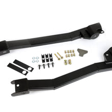 Ridetech Bolt-On Subframe Connectors For 1974-1981 GM F-Body. - 11197300