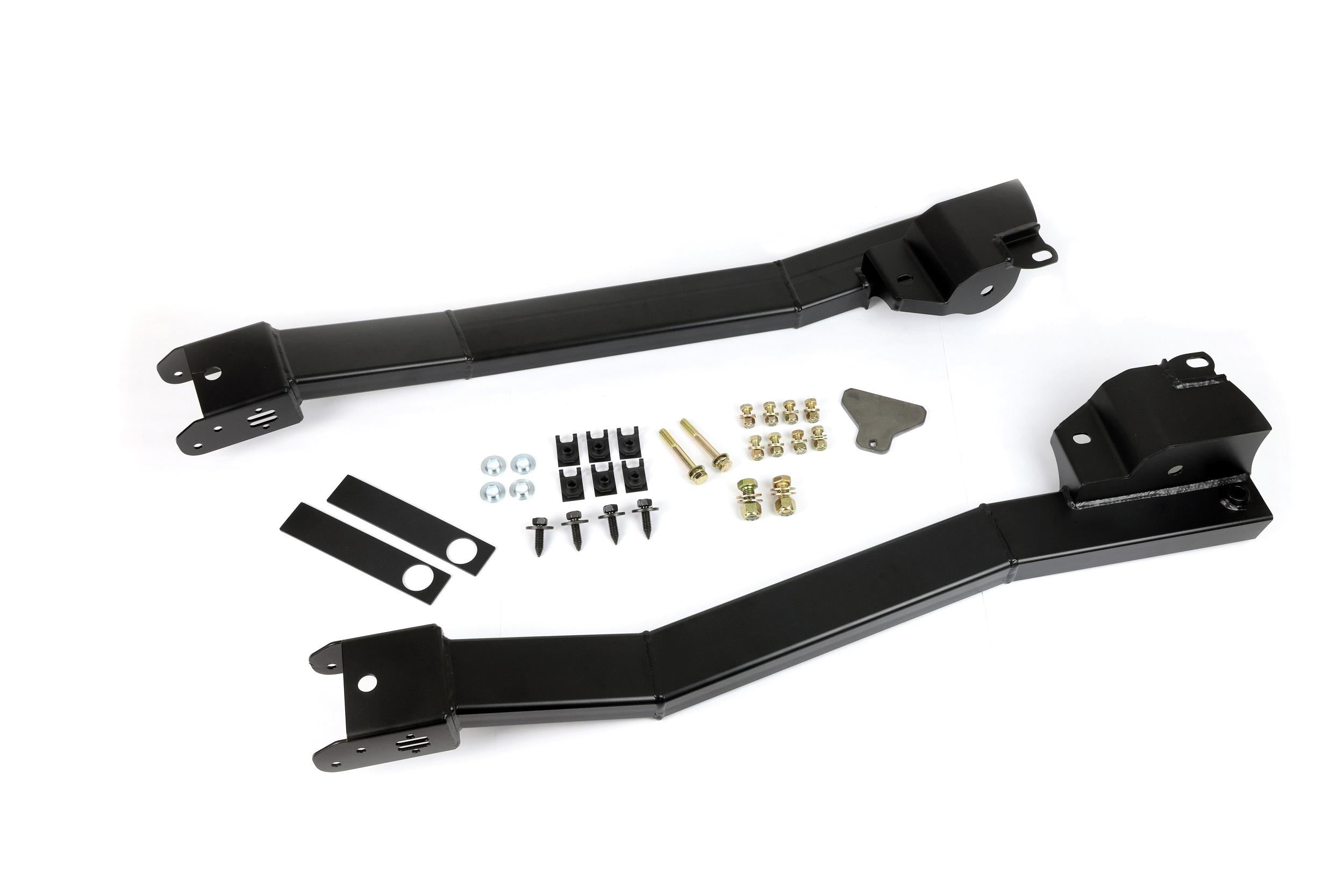 Ridetech Bolt-On Subframe Connectors For 1974-1981 GM F-Body. - 11197300