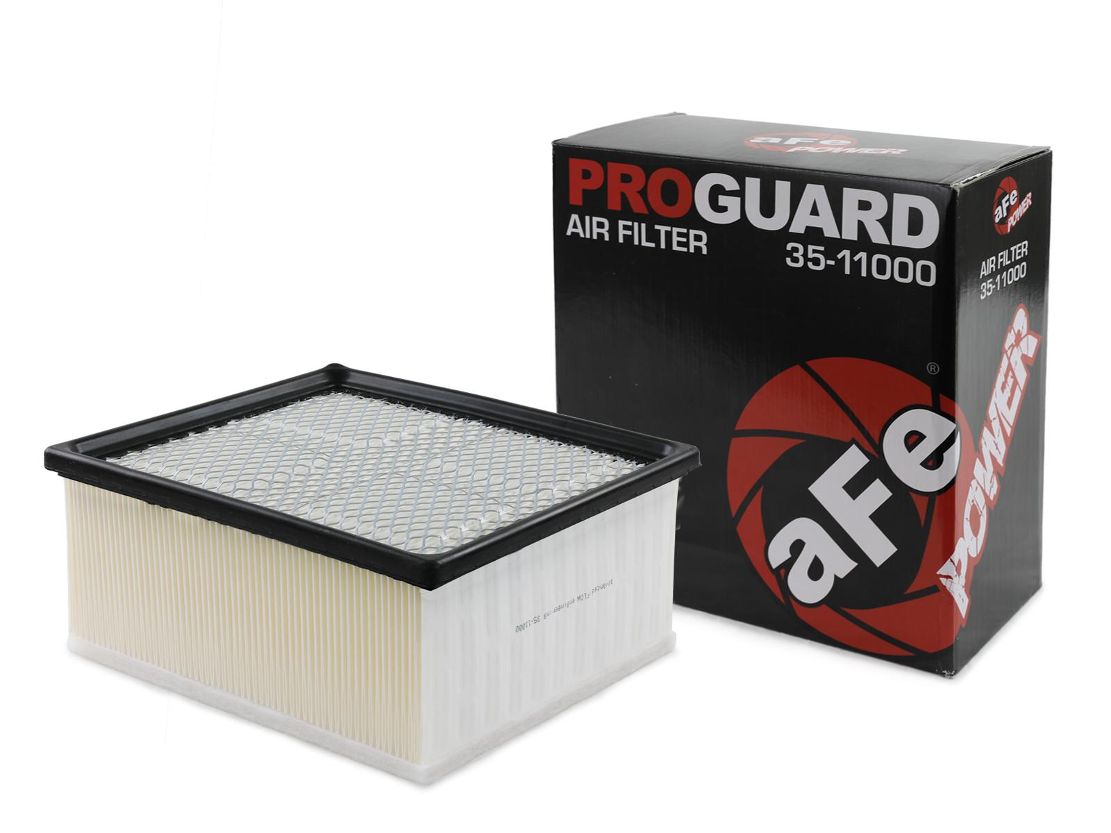 AFE ProGuard OE Replacement Air Filter (2007-2024 2500 , 3500 , Ram 2500 , Ram 3500) - 35-11000