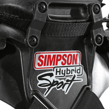 Simpson Racing Simpson Hy Sport X-Small Sas & Pa - HSXSM11SASPA