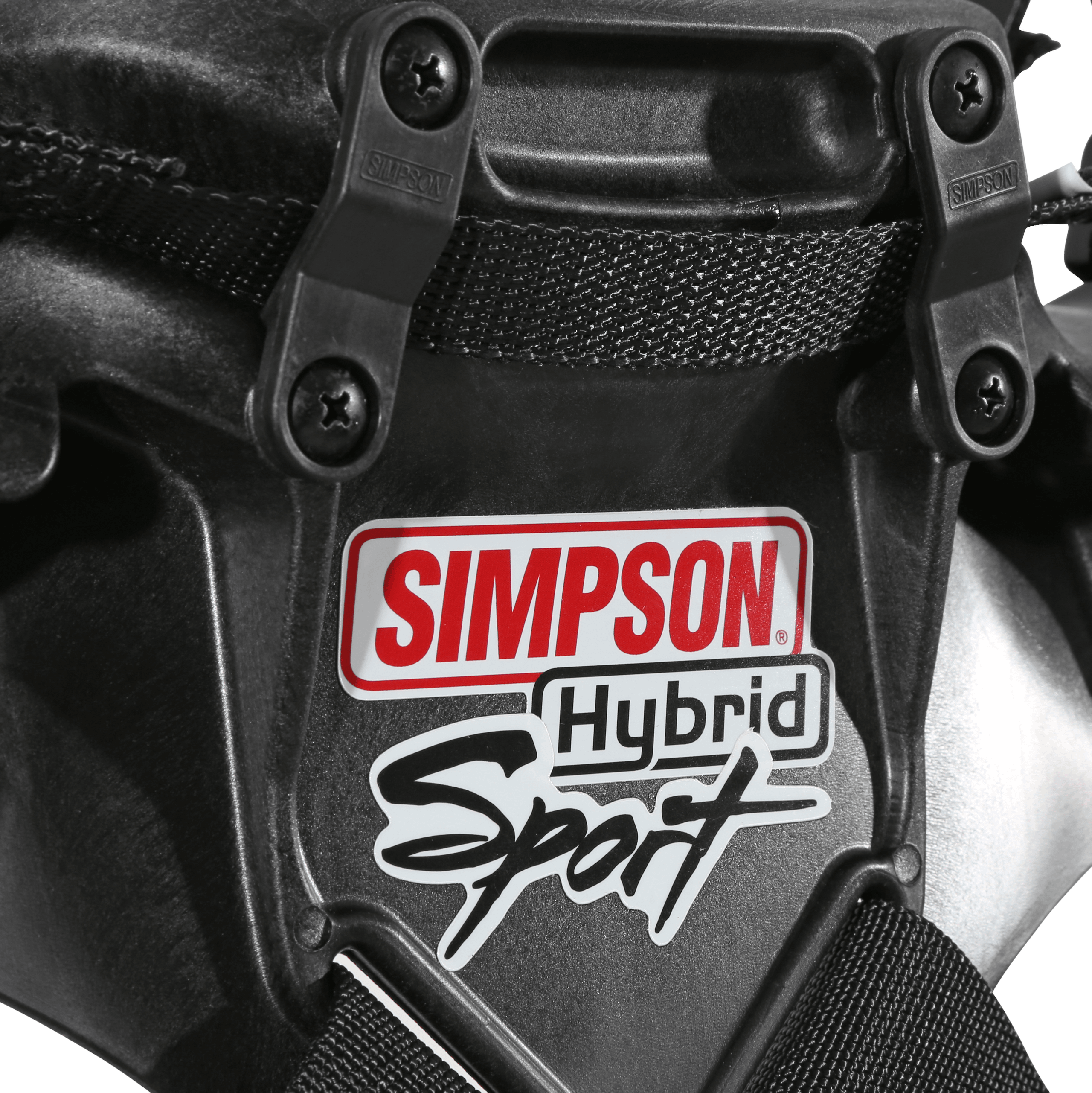 Simpson Racing Simpson Hy Sport X-Small Sas & Pa - HSXSM11SASPA
