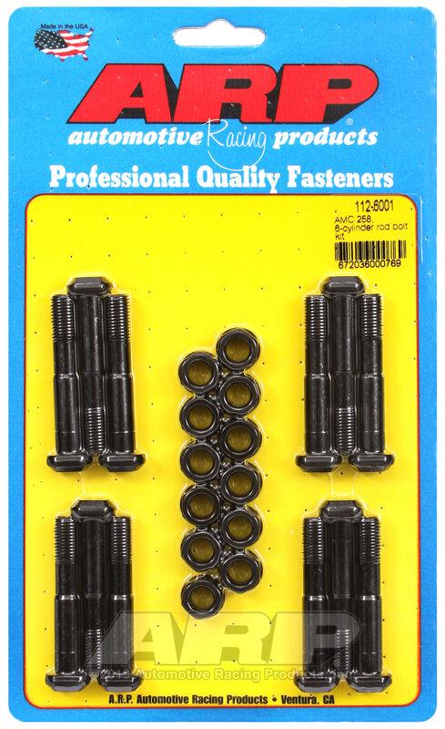 ARP AMC 258 11/32 ROD BOLT KIT - 112-6001