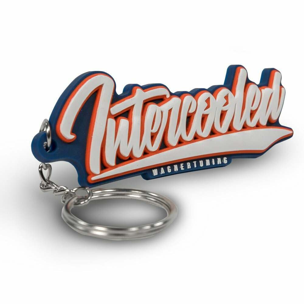 Wagner Tuning Intercooled 3D Keychain (TPU) - 11200200000000
