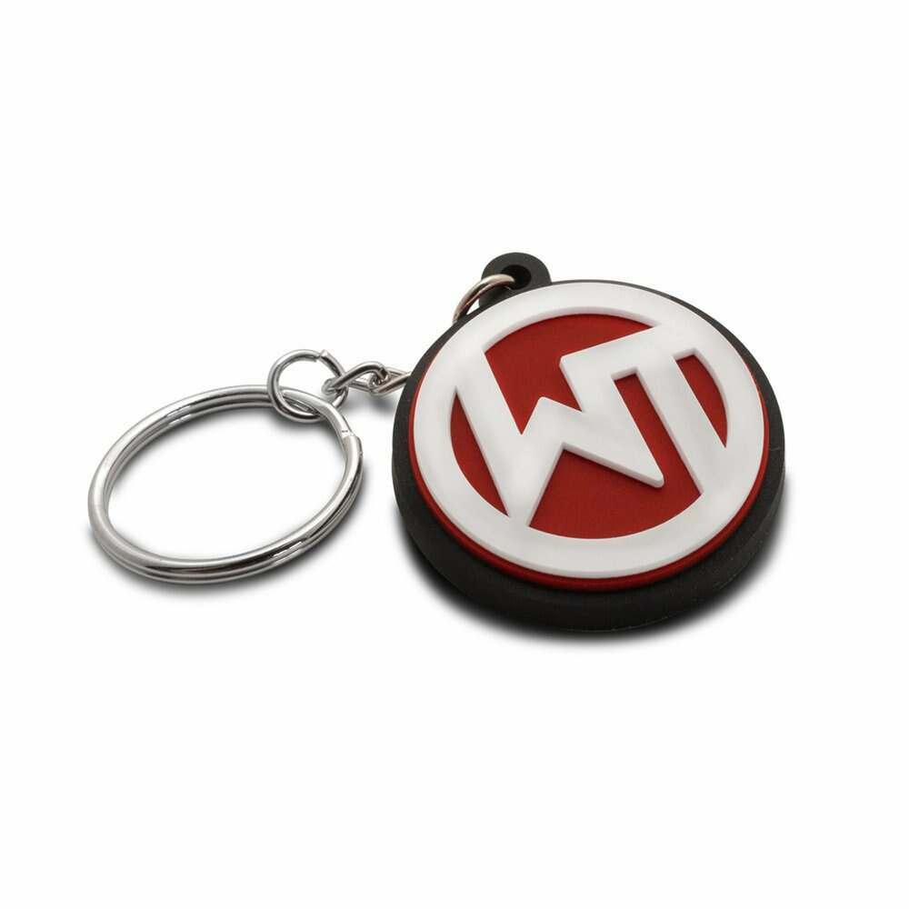 Wagner Tuning WT-Logo 3D Keychain (TPU) - 11200200000001