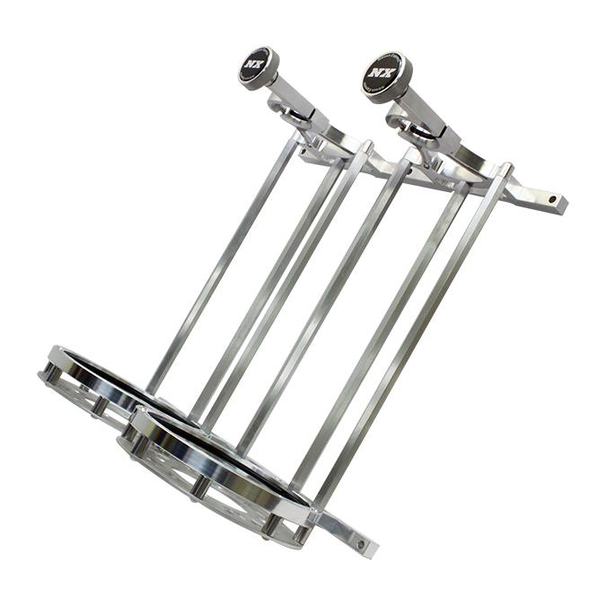 Nitrous Express Nitrous Oxide Bottle Bracket - 11208SB-15