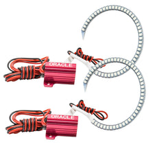 Oracle Lighting Led Fog Halo Kit, Uv/Purple (2002-2005 Ram 1500, Ram 2500, Ram 3500, Ram 4000) - 1121-007
