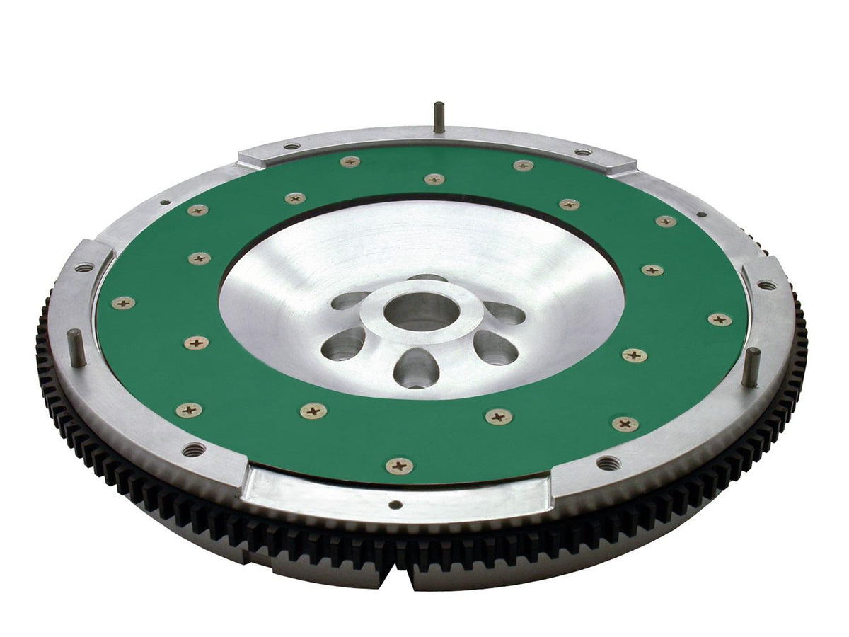 Fidanza Flywheel-Aluminum Pc Au4 - High Performance - Lightweight With Repl Friction (2000-2006 TT, TT Quattro, Golf, Jetta, Beetle) - 112181