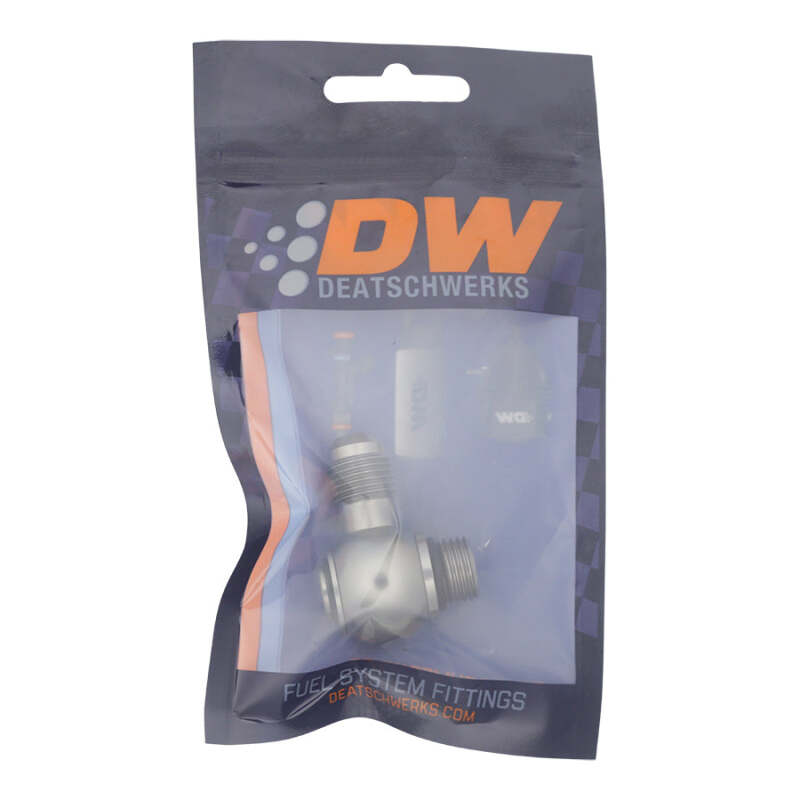 DeatschWerks 6AN ORB to 6AN Swivel - 6-02-0415