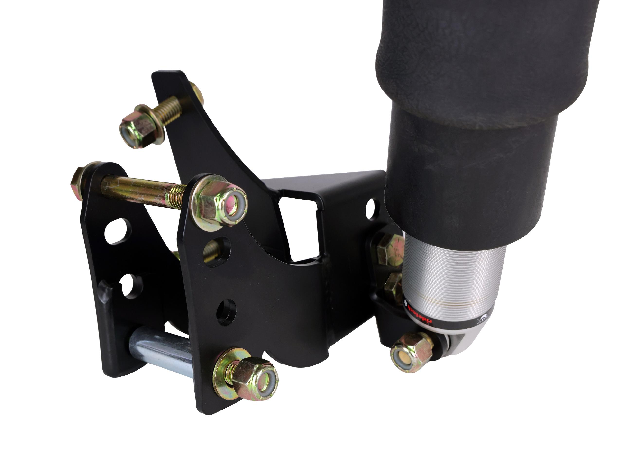 Ridetech Rear HQ Shockwaves For 1964-1972 GM A-Body. - 11225401