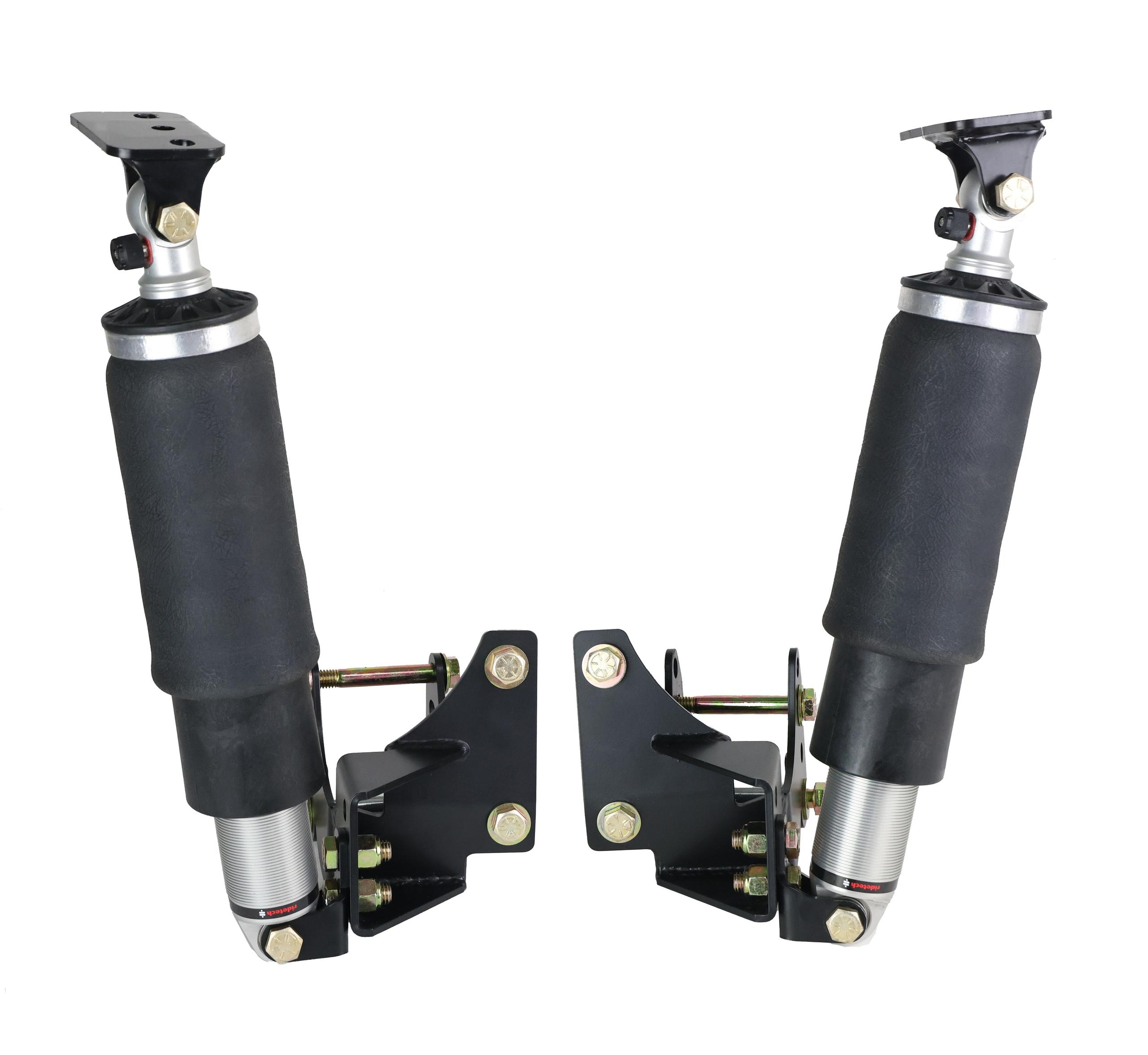 Ridetech Rear HQ Shockwaves For 1964-1972 GM A-Body. - 11225401