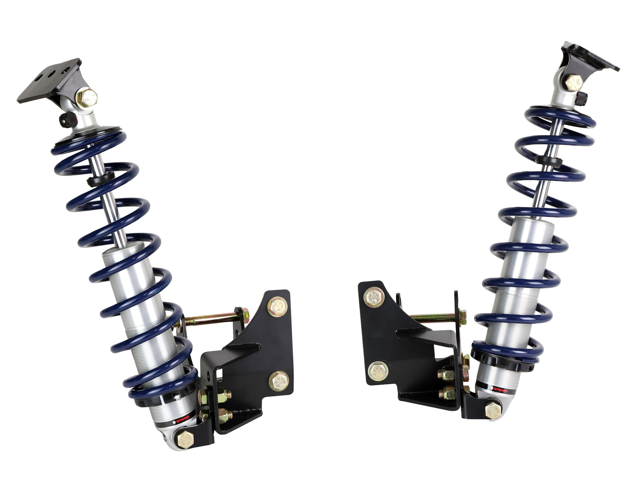 Ridetech Rear HQ Shockwaves For 1964-1972 GM A-Body. For Use With Stock 10/12 Bolt. - 11226110