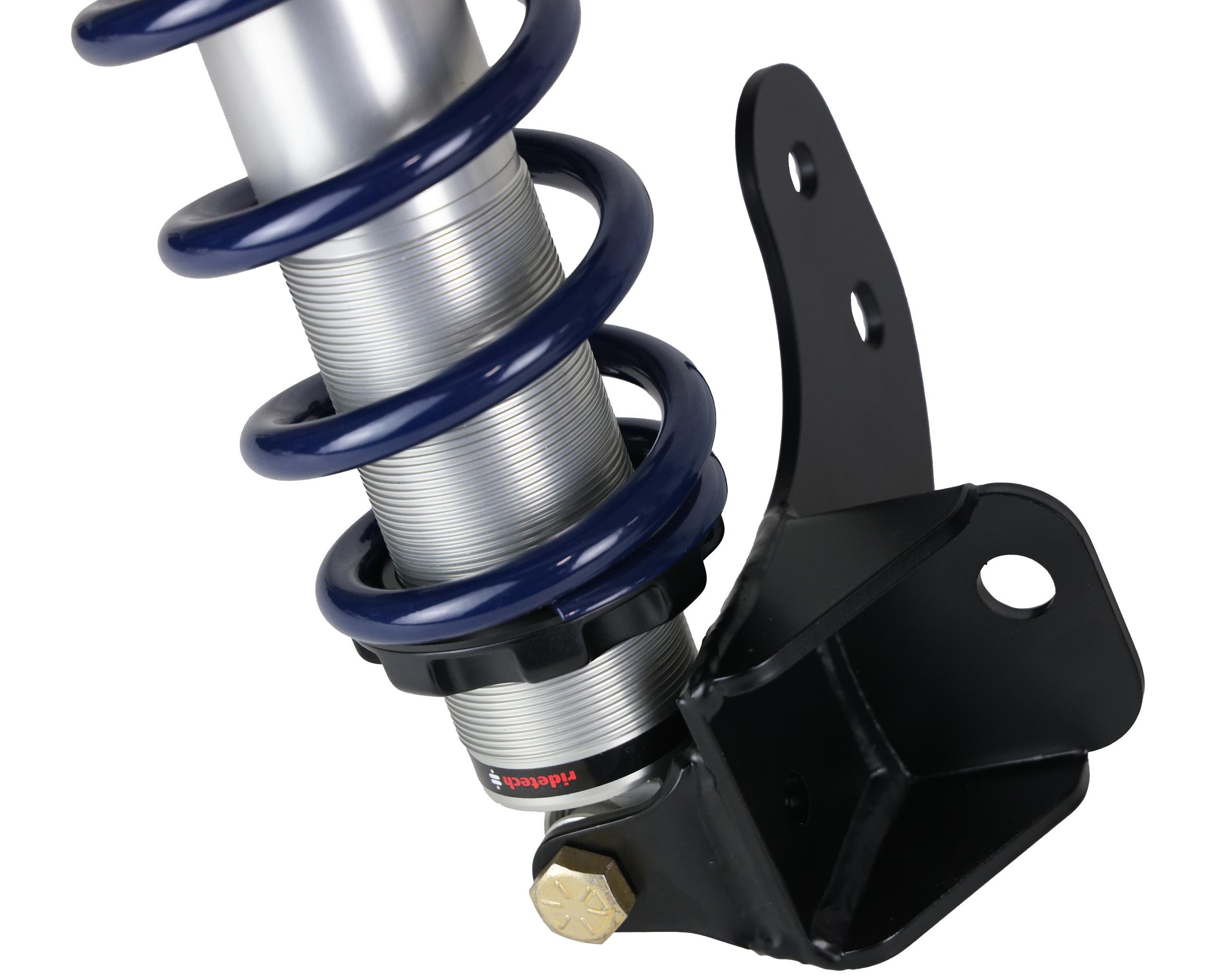 Ridetech Rear HQ Shockwaves For 1964-1972 GM A-Body. For Use With Moser/Gearfx Housing. - 11226210