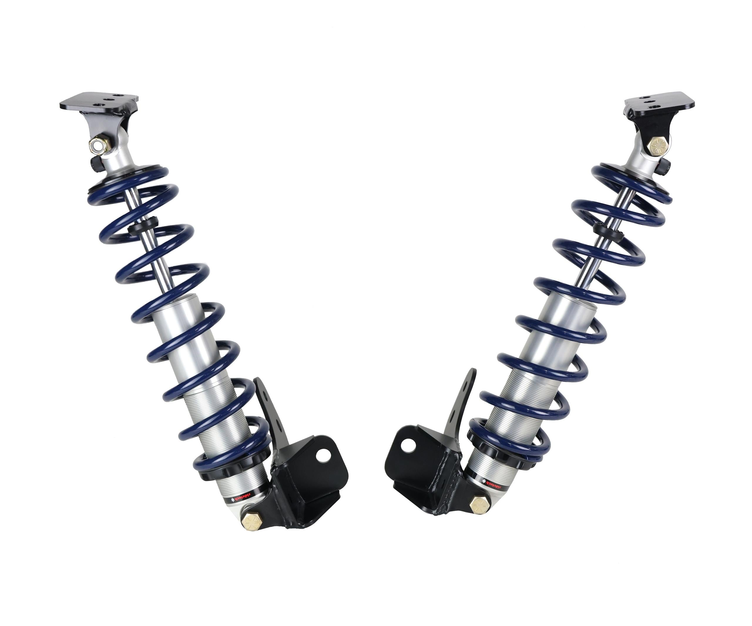 Ridetech Rear HQ Shockwaves For 1964-1972 GM A-Body. For Use With Moser/Gearfx Housing. - 11226210