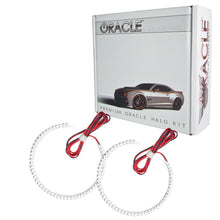 Oracle Lighting Led Fog Halo Kit, White (2006-2008 Ram 1500, Ram 2500, Ram 3500, Ram 4000, Ram 4500, Ram 5500) - 1123-001