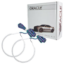 Oracle Lighting Led Fog Halo Kit, Colorshift (2006-2008 Ram 1500, Ram 2500, Ram 3500, Ram 4000, Ram 4500, Ram 5500) - 1123-333
