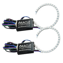 Oracle Lighting Led Fog Halo Kit, Colorshift (2006-2008 Ram 1500, Ram 2500, Ram 3500, Ram 4000, Ram 4500, Ram 5500) - 1123-333
