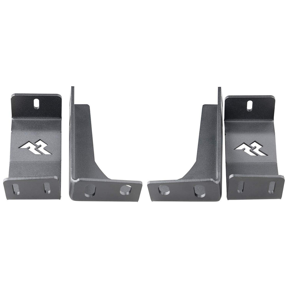 Rugged Ridge Led Cube Mount Rear Pair; 18-21 Jeep Wrangler Jl - 11232.74
