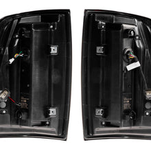 Morimoto XB LED Tail Lights: Ram HD (19+ / Red Lens / Set) - LF752