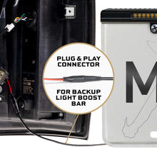 Morimoto XB LED Tail Lights: Ram HD (19+ / Red Lens / Set) - LF752