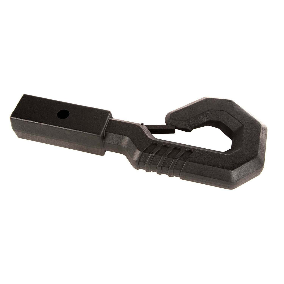 Rugged Ridge Elite Giga Hook Black 2 Inch Receiver - 11237.2