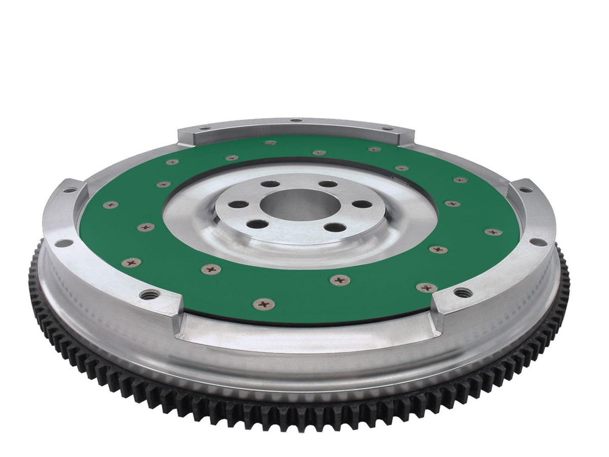 Fidanza Flywheel-Aluminum Pc Au6 - High Performance - Lightweight With Repl Friction (1997-2000 A4, A4 Quattro, Passat) - 112441