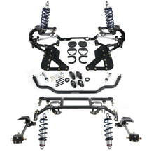 Ridetech HQ Coil-Over System For 1962-1967 Chevy Ii Nova. - 11250202