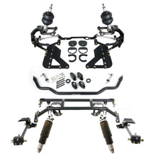 Ridetech HQ Air Suspension System For 1962-1967 Chevy Ii Nova. - 11250297