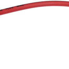 Hei Coil Wire, Red, 8.5 Sc, 18" Long  - 84059