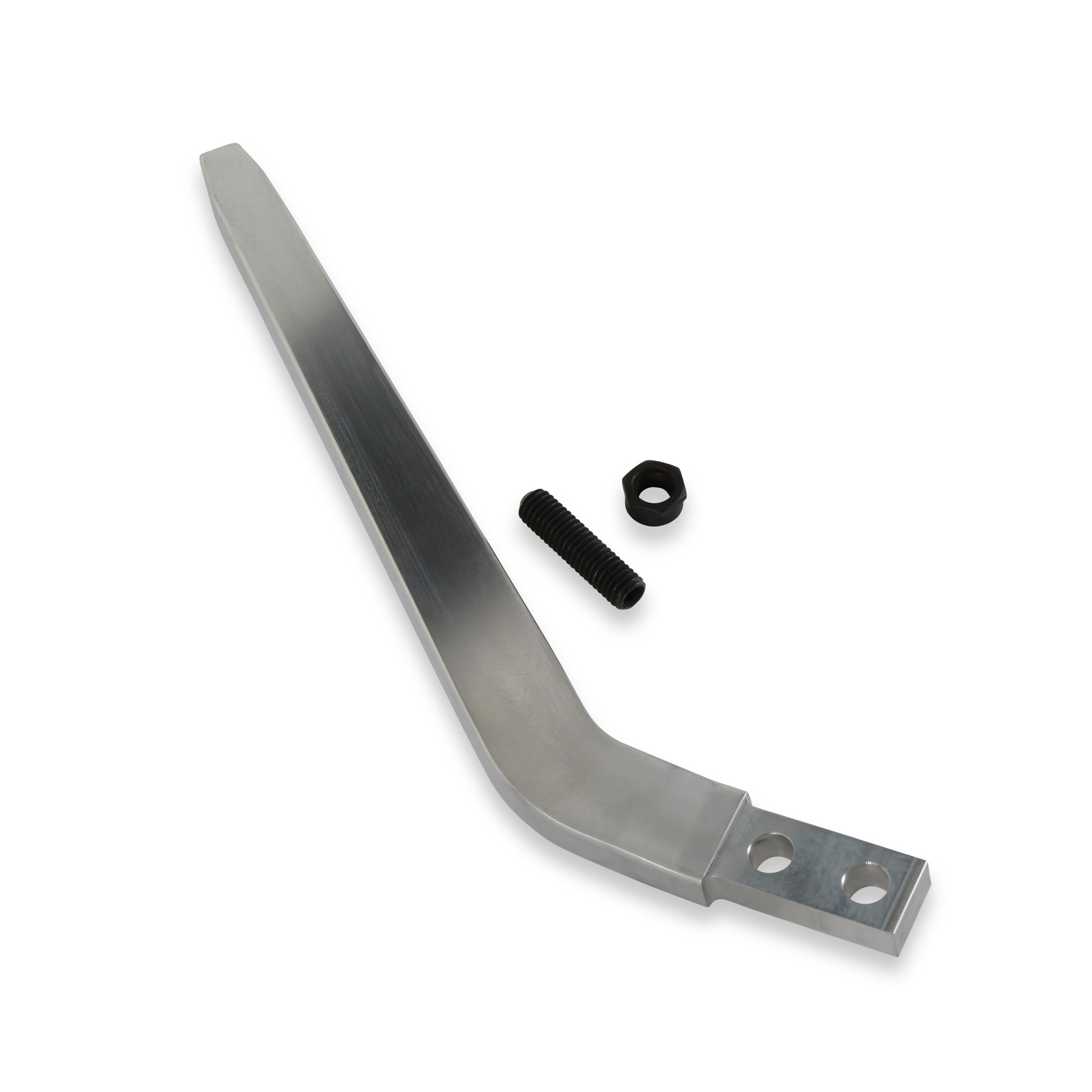 HURST Shifter Stick - Billet - Raw Aluminum - 53902HST