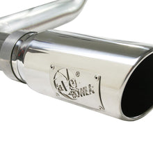 AFE MACH Force-Xp 3 IN 409 Stainless Steel Cat-Back Exhaust System w/Polished Tip (2007-2009 Tundra) - 49-46006-P