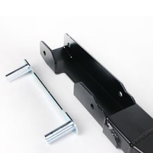 Ridetech Bolt-On Subframe Connectors For 1962-1967 Chevy Ii Nova. - 11257300