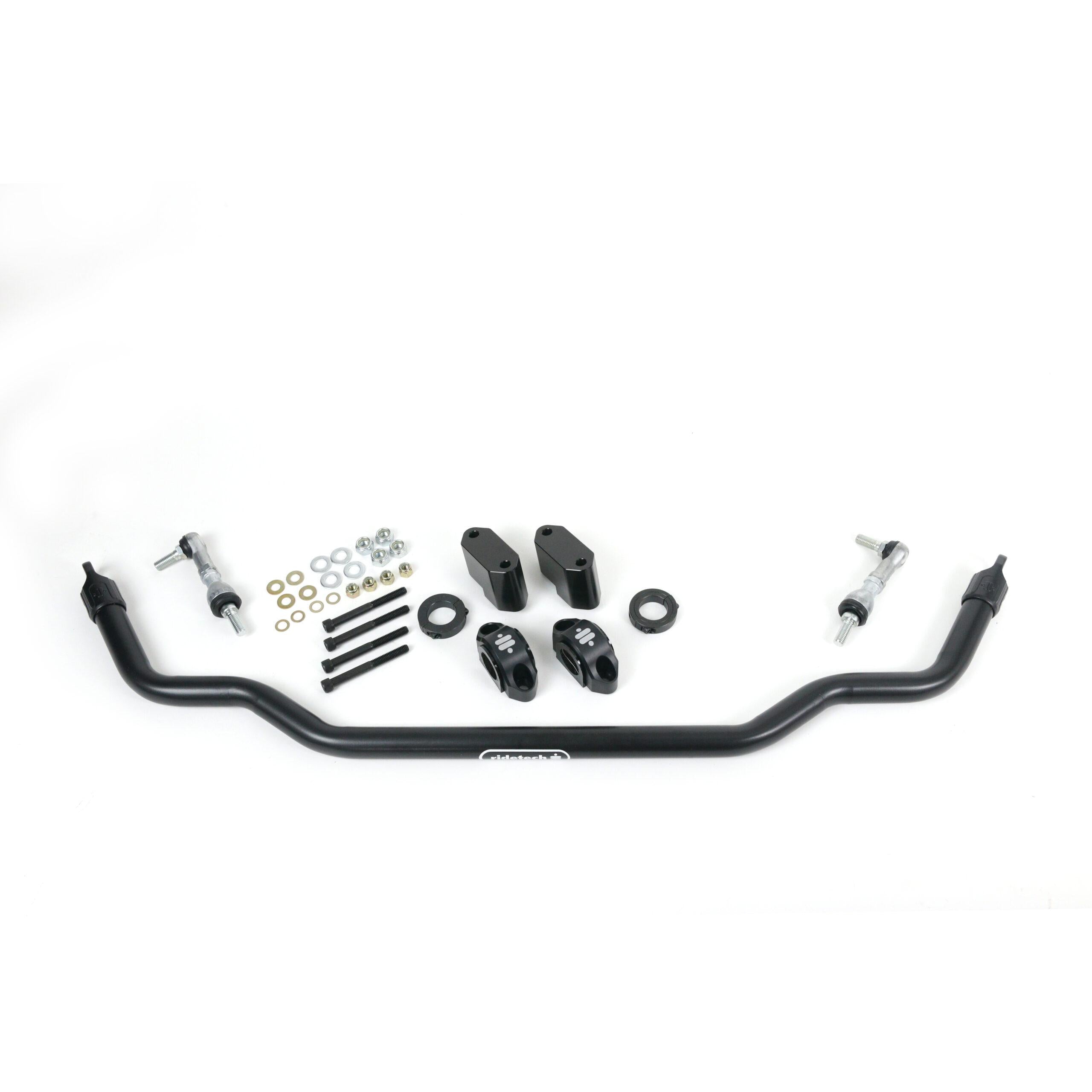 Ridetech HQ Air Suspension System For 1962-1967 Chevy Ii Nova. - 11250297