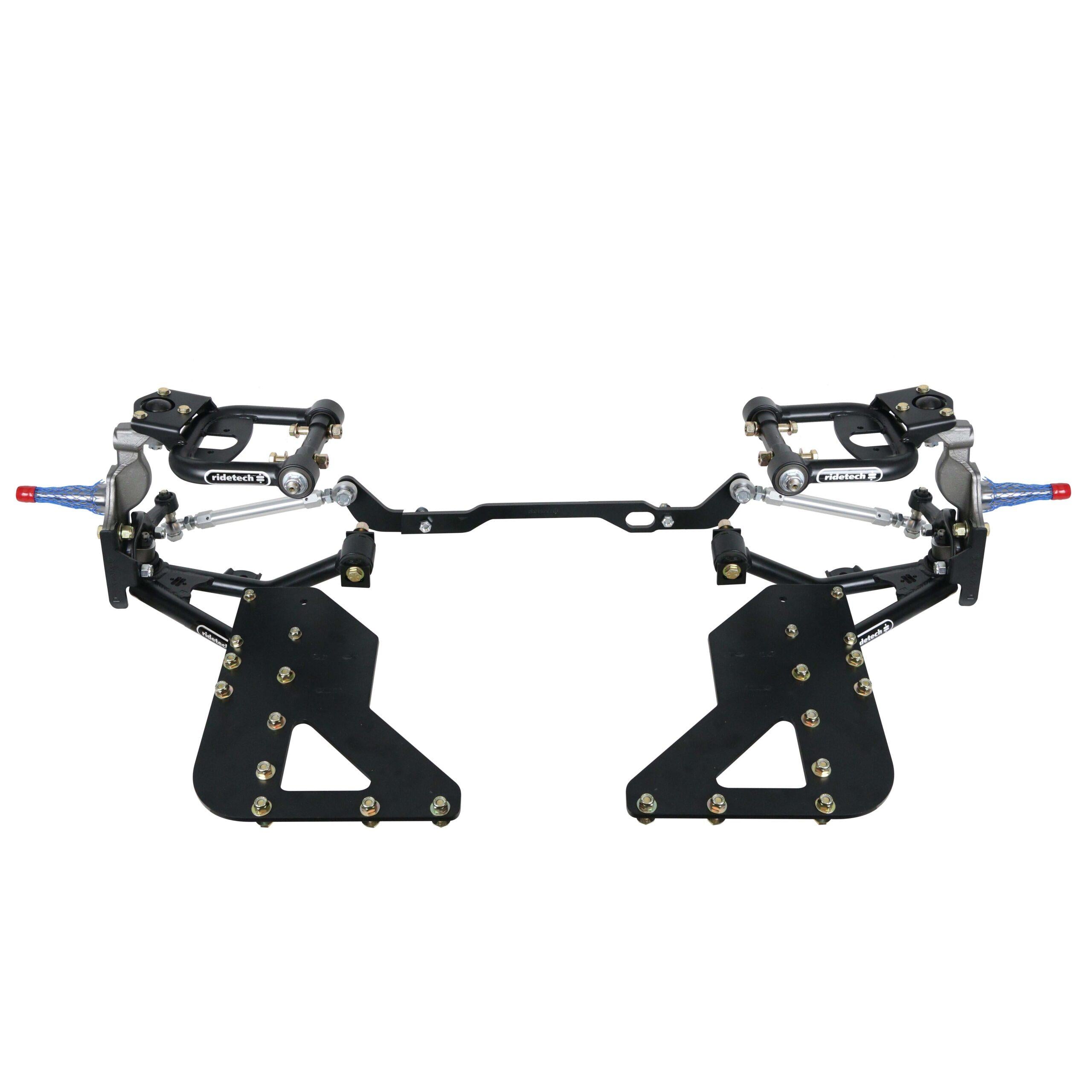Ridetech Truturn System For 1962-1967 Chevy Ii Nova. For Use With Coil-Over Or Skw. - 11259599