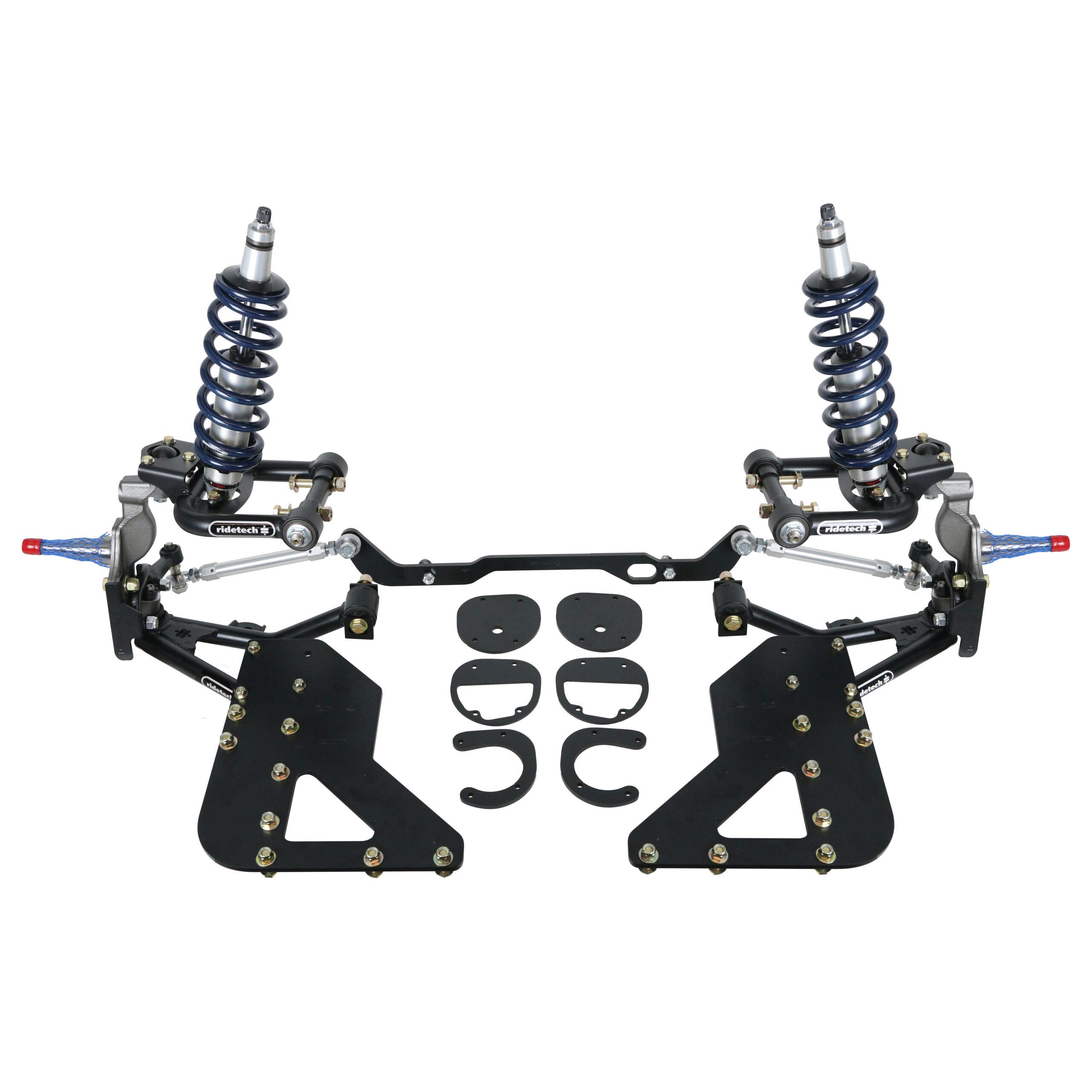 Ridetech 11250201 Complete Coil-over Suspension System (1962-1967 Chevy II / Nova)