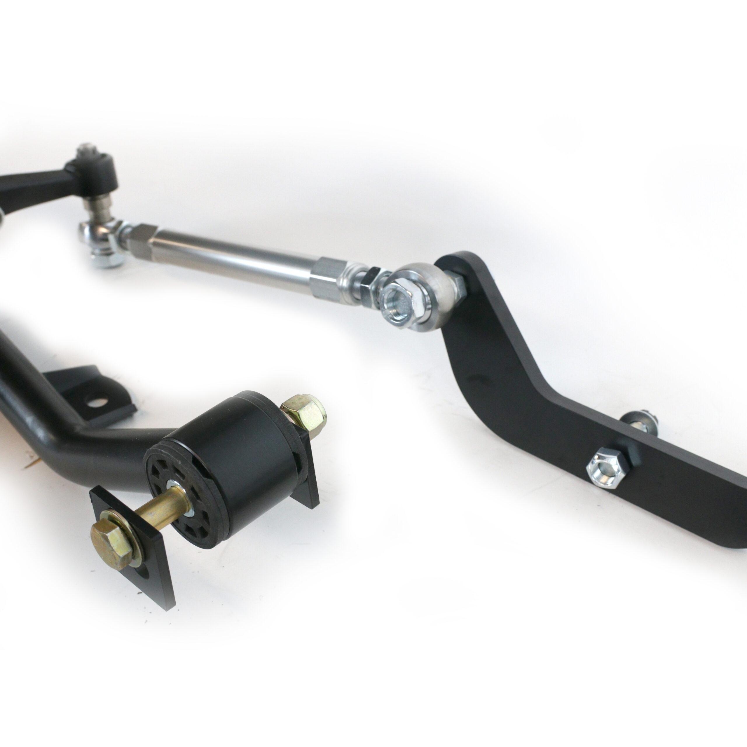 Ridetech Truturn System With Hub Spindles For 1962-1967 Chevy Ii Nova. - 11259598