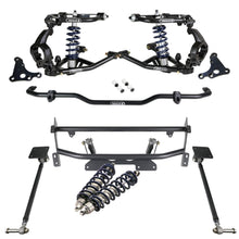 Ridetech HQ Coil-Over System With Hub Spindles For 1968-1974 Nova. - 11260203