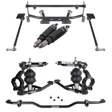 Ridetech HQ Air Suspension System With Hub Spindles For 1968-1974 Nova. - 11260296