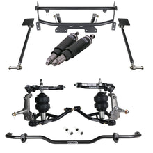 Ridetech HQ Air Suspension System For 1973-1974 Nova. - 11260297
